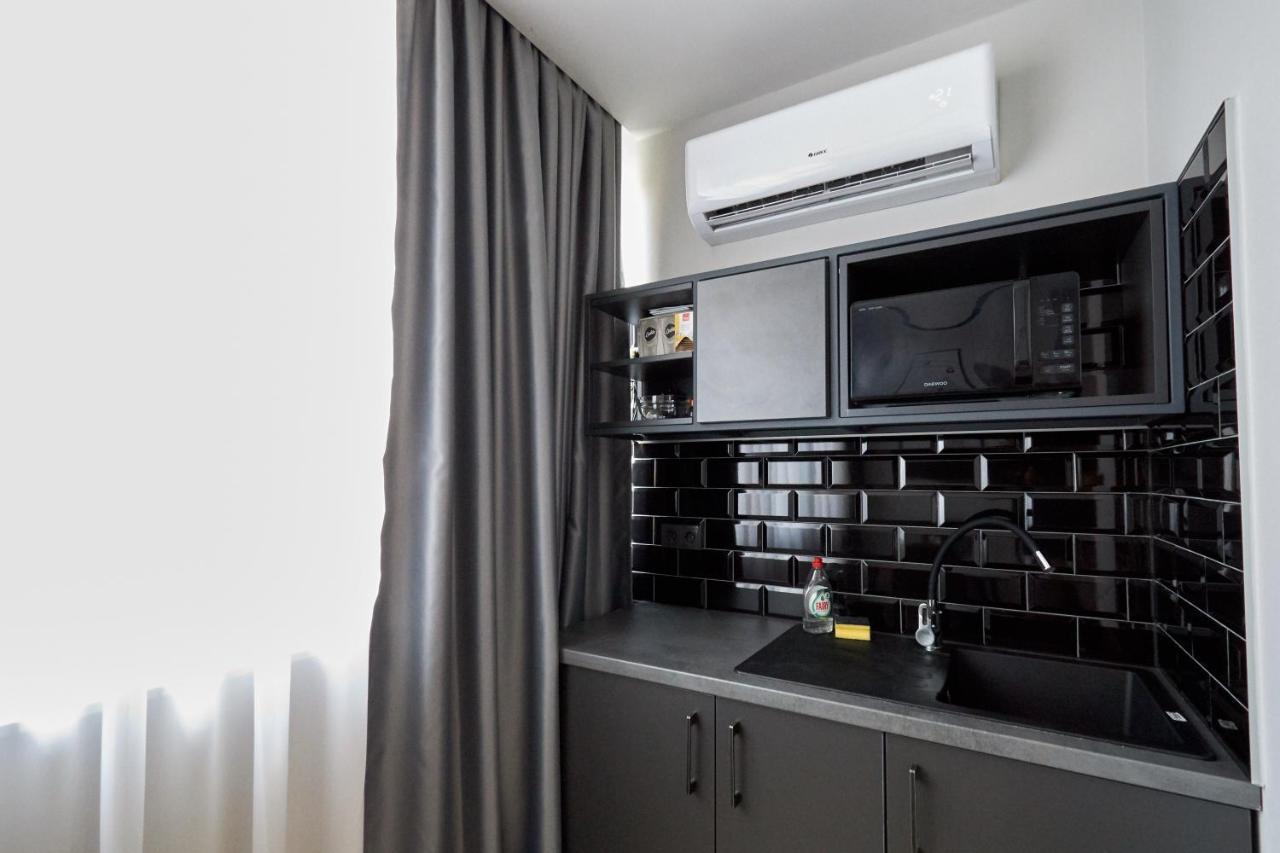 Qca City Center Apartments Saraievo Exterior foto
